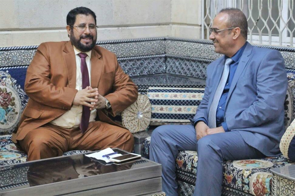 نائب رئيس الوزراء: لم يتبقى إلا القليل من تحرير صعدة ورفع العلم الجمهوري على جبال مران