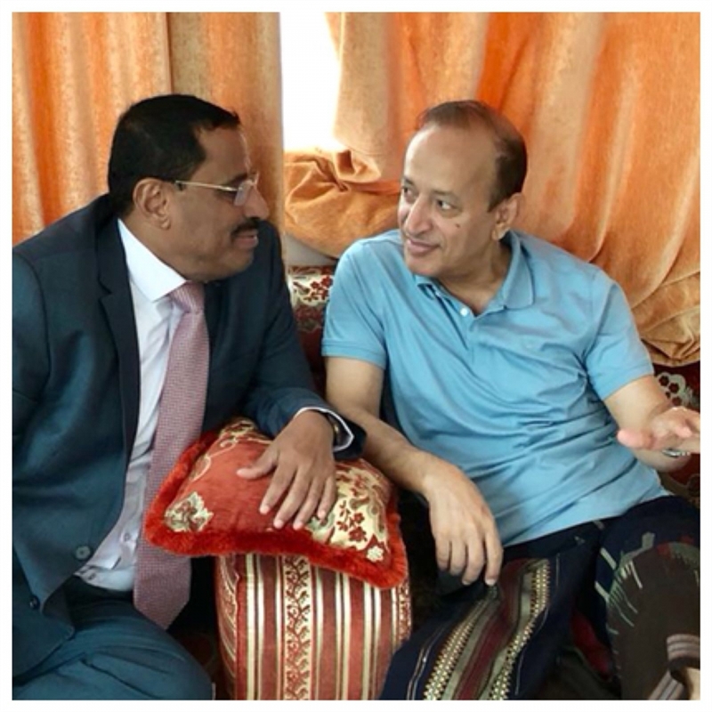الجبواني : الارهاب يضرب عدن منذ فترة وعلى ابناء تعز التوحد فمصيرهم واحد
