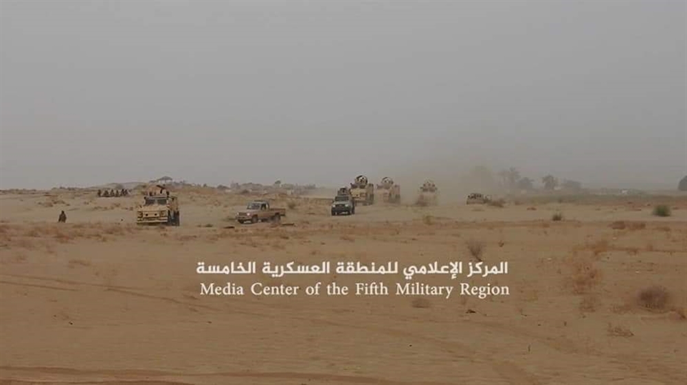 الجيش الوطني يعلن تحرير مركز ثالث مديريات حجة ويحكم السيطرة على خط الحديدة