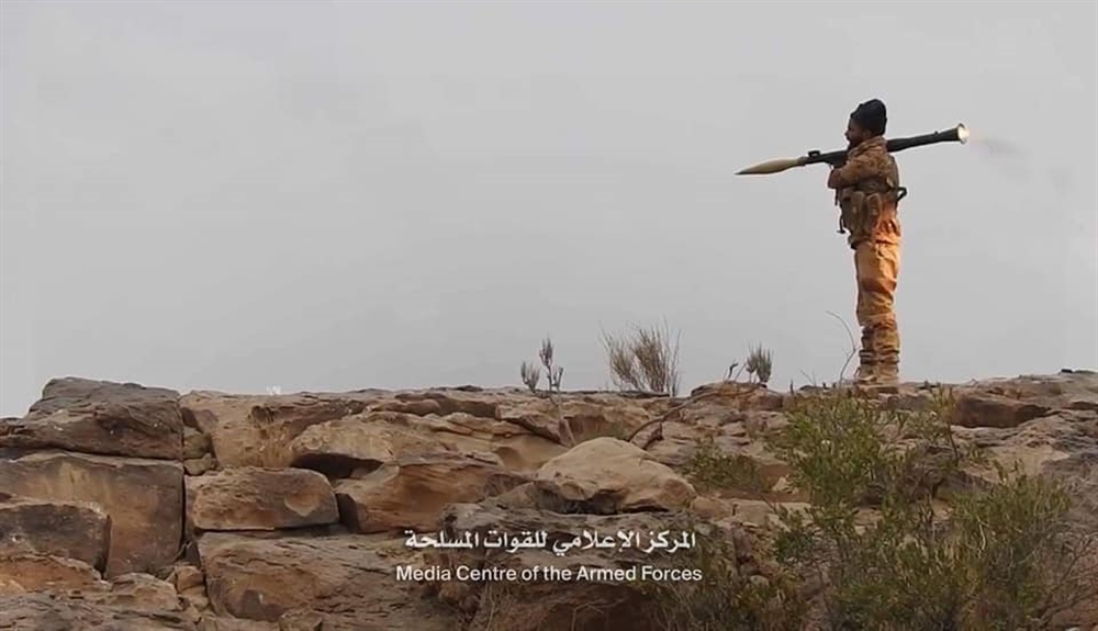 صعدة: مقتل 20 حوثياً بمواجهات مع الجيش في مركز مديرية "باقم"