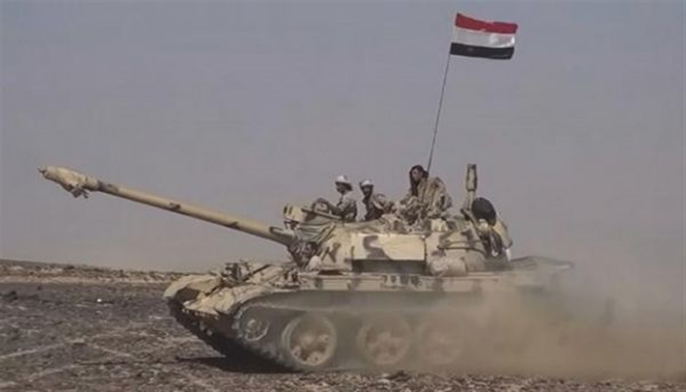 الجيش الوطني يحرر مواقع إستراتيجية شمالي الجوف