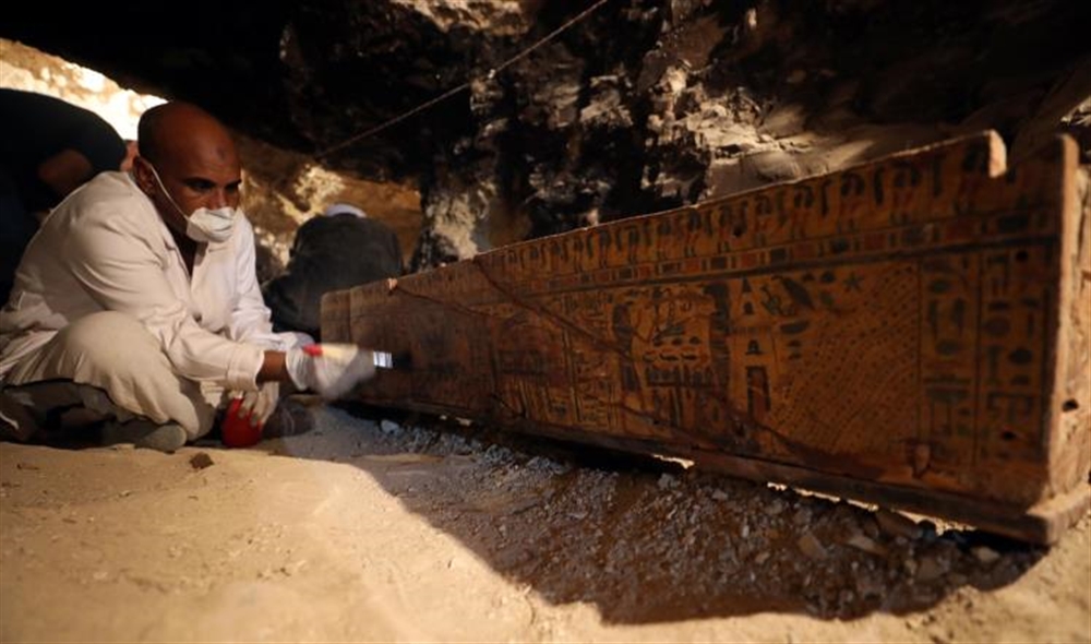 مصر: العثور على جبنة فرعونية عمرها 3200 عام