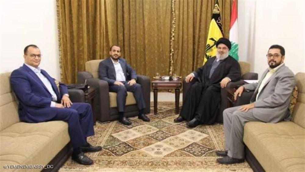 الإمارات تهاجم لبنان عقب استقبال "حزب الله" وفدا من الحوثيين