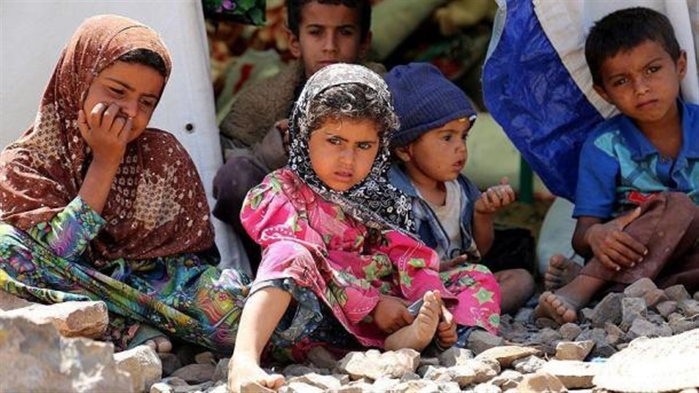 مفوضية اللاجئين تقدم مواد بناء تقليدية للنازحين في حجة