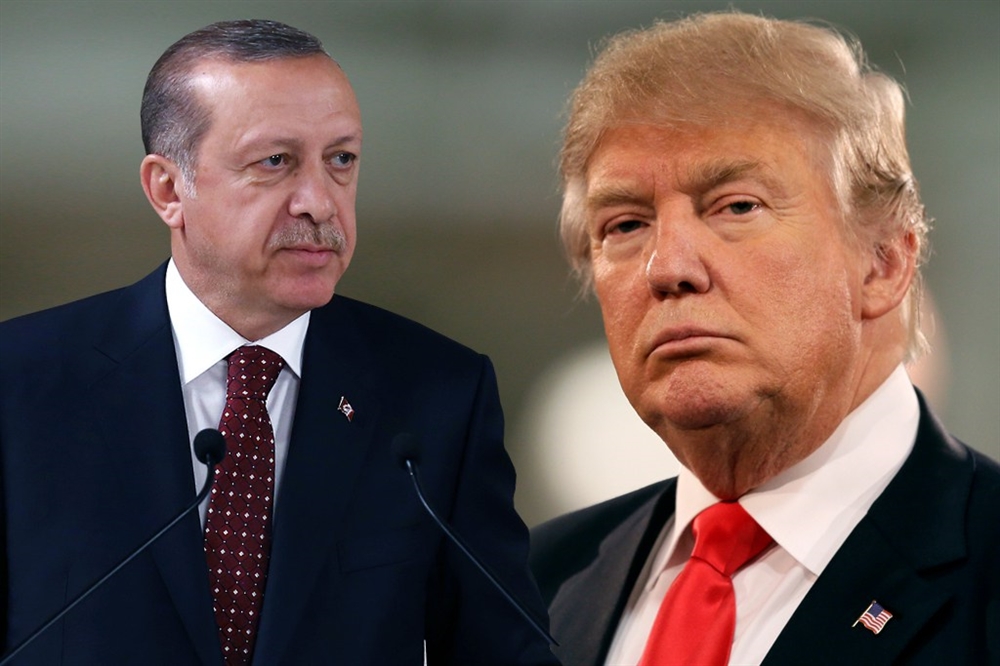 250 شركة أمريكية وتركية تطالب ترامب وأردوغان بالاجتماع