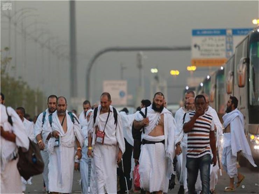 مصر تعلن وفاة 45 من حجاجها المتواجدين في السعودية