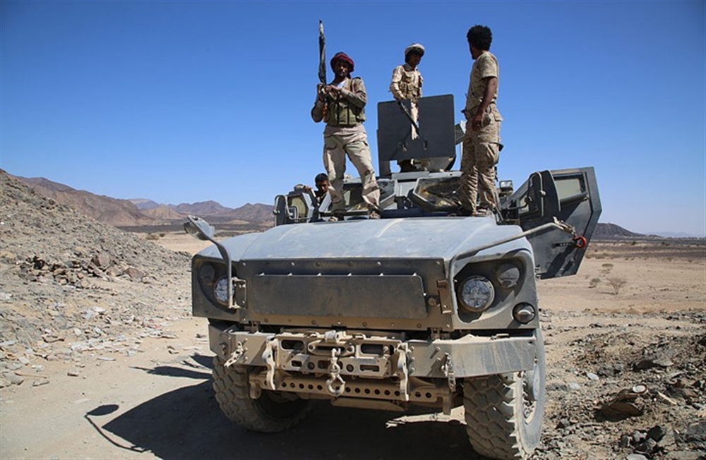 الجيش يعزل محافظة حجة عن صعدة شمال اليمن