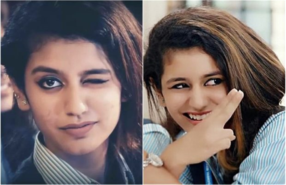 شاهد.. "غمزة" تغضب إسلاميين بالهند !