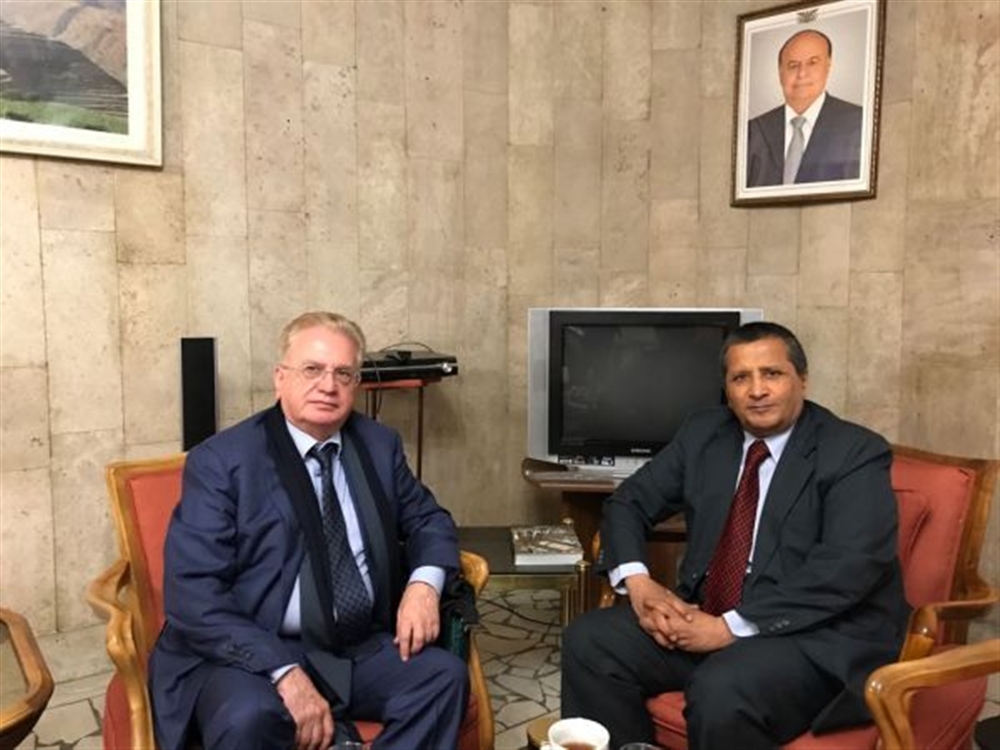 روسيا: سنعمل بجهد مع اليونيسكو لمنع تداول الآثار اليمنية وإعادتها
