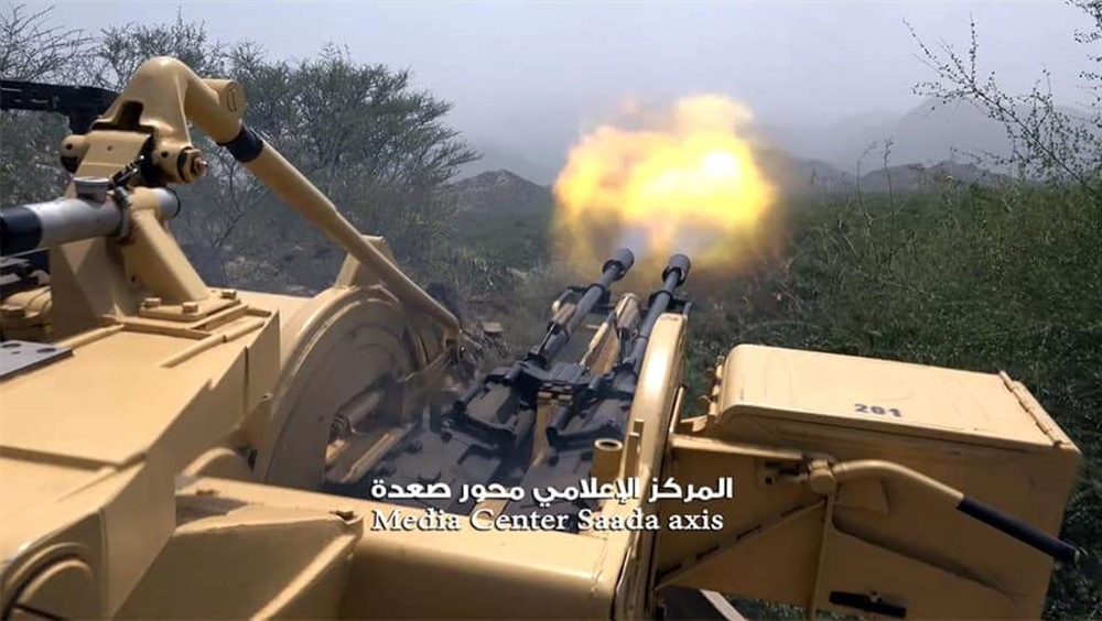 صعدة: الجيش يخوض معارك عنيفة في معقل الحوثيين بمران