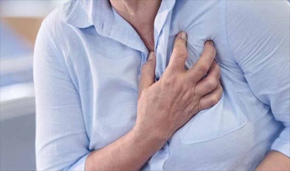 ماهي العلامات التي تنذر بقصور القلب ؟