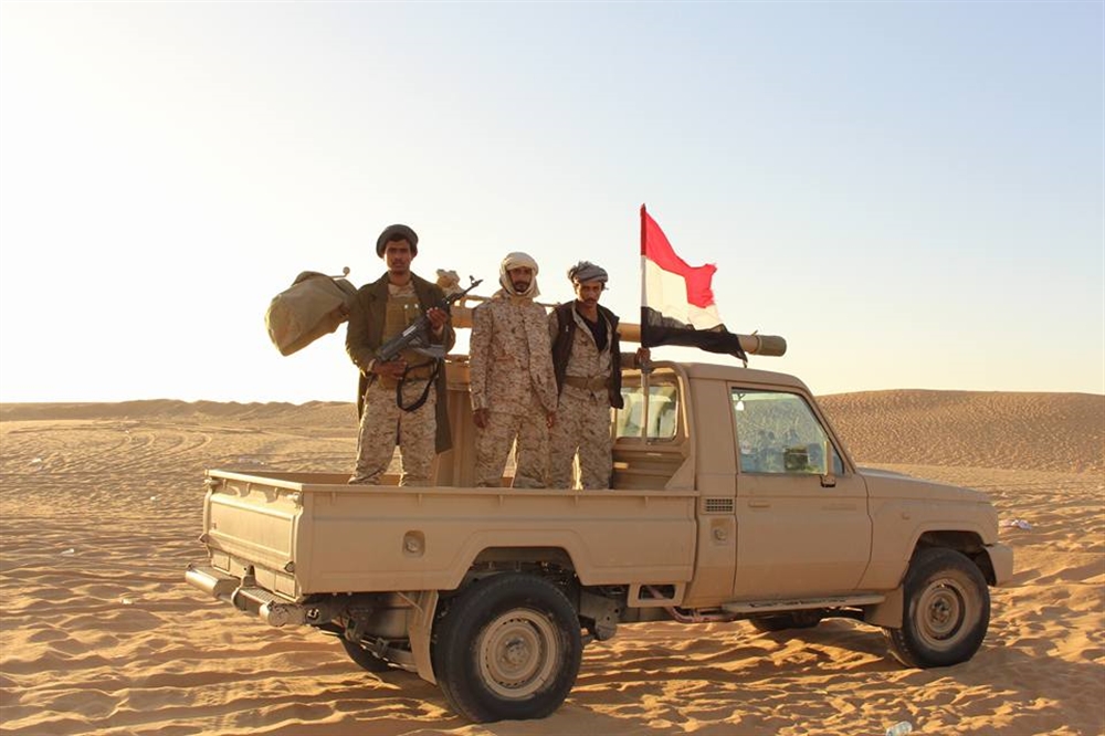 الجيش يعلن تحرير جبال استراتيجية شمالي صعدة
