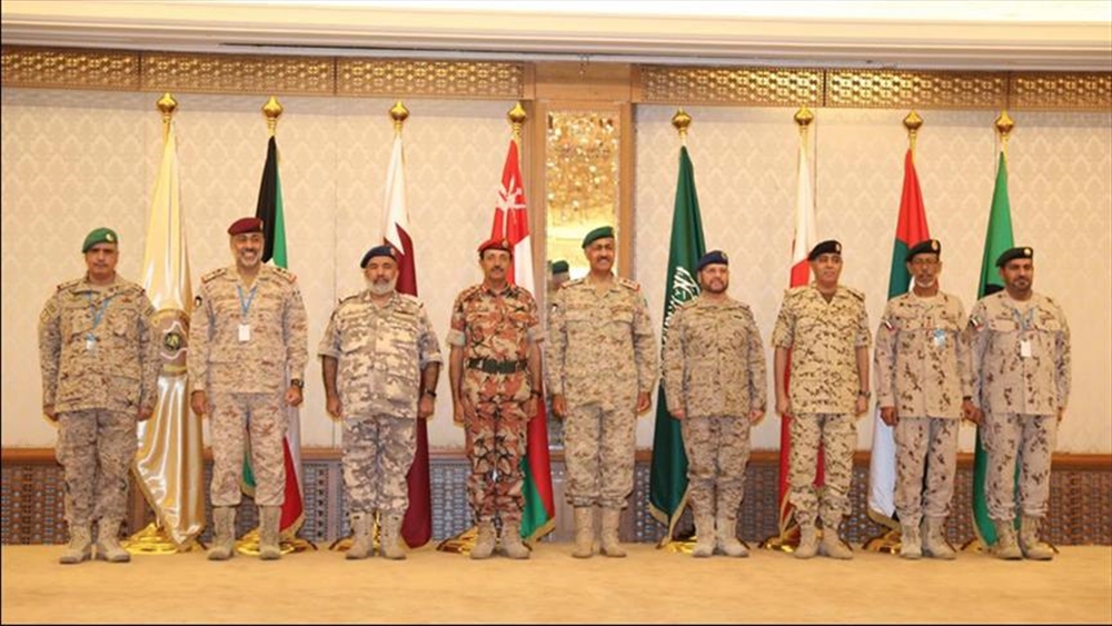 بمشاركة أمريكية.. انطلاق اجتماع رؤساء أركان "التعاون الخليجي" ومصر والأردن