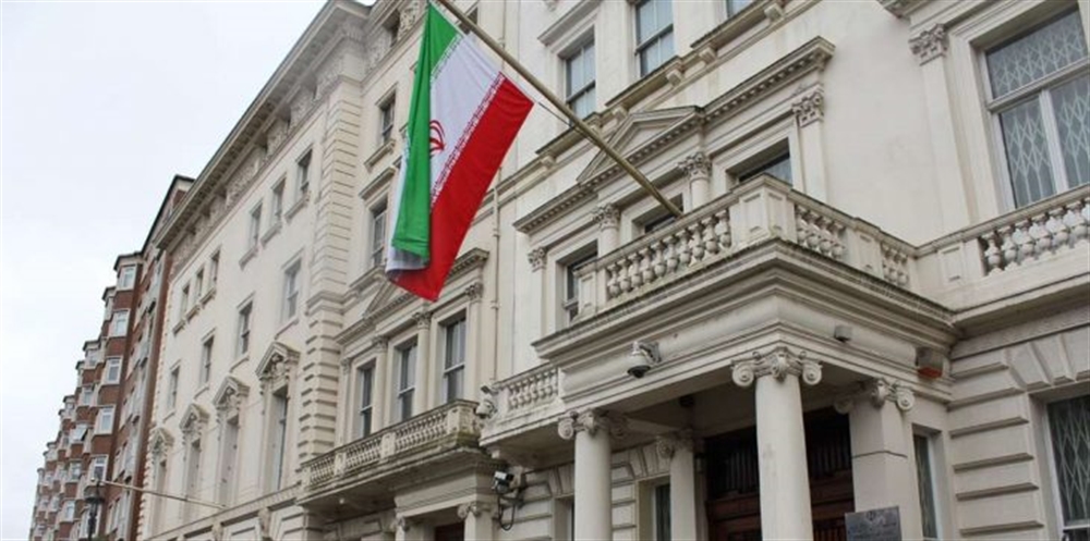 سفارة إيران في باريس تتعرّض للاستهداف من قبل "الحزب الشيوعي الكردستاني"