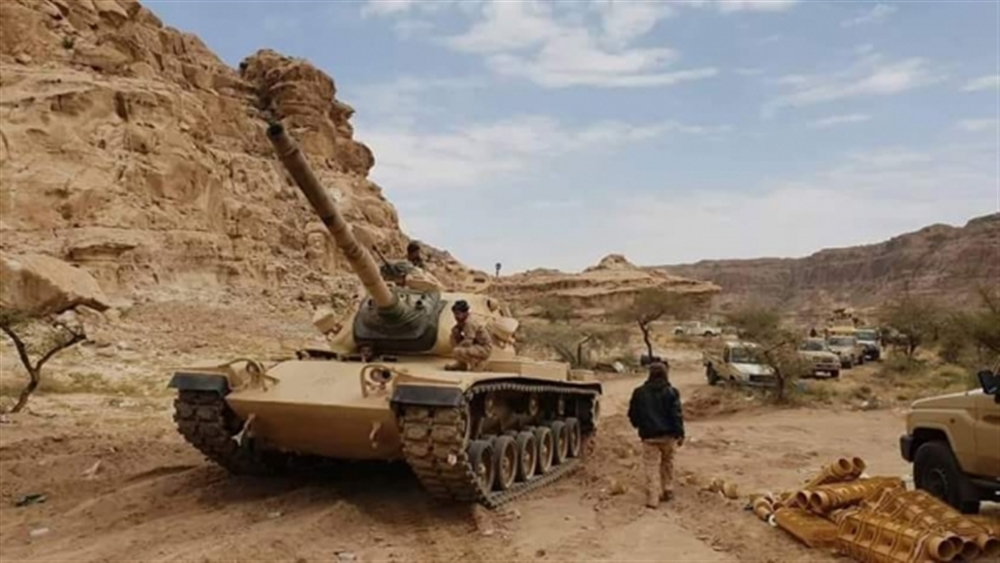 مقتل قياديان حوثيان في صعدة بنيران الجيش الوطني