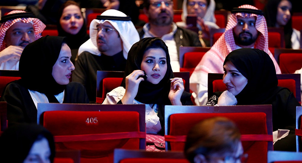 "البدلة"..  أول فيلم عربي سيعرض بالسينما السعودية
