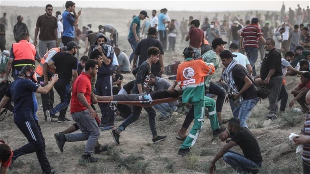 مقتل 183 فلسطينيا في غزة منذ انطلاق مسيرات "العودة"