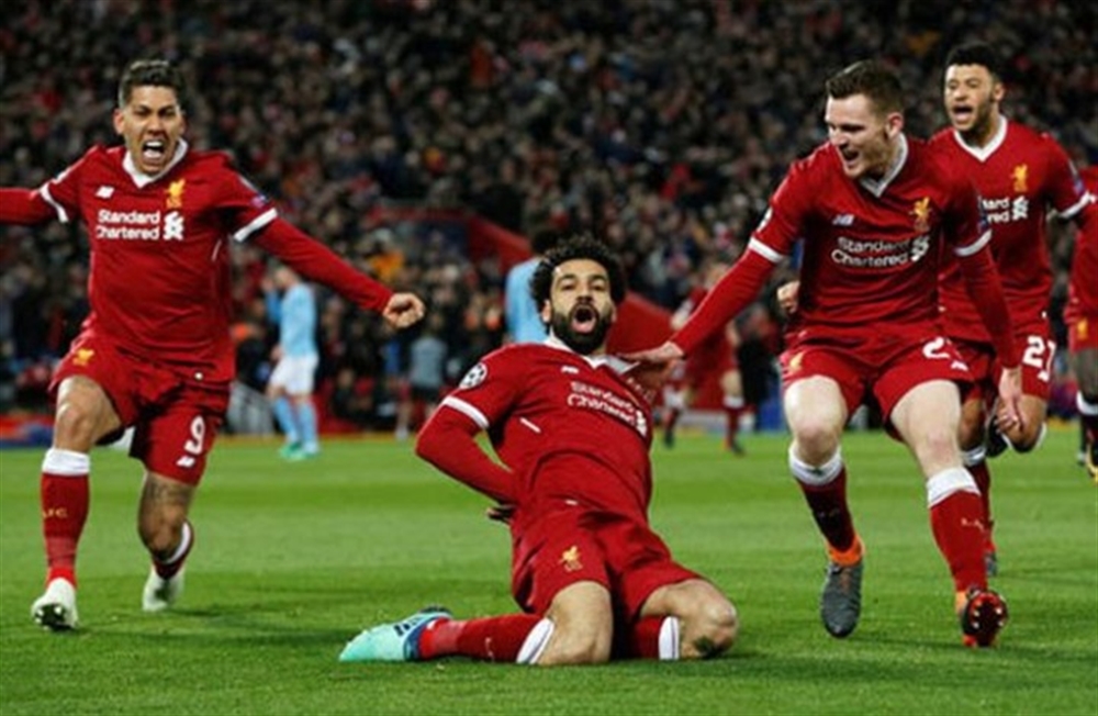 الدوري الإنجليزي: ليفربول يحقق فوزه السادس.. وصلاح يعود للتهديف (شاهد)