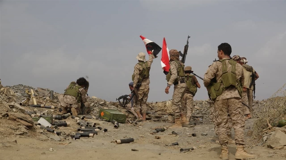 صعدة: الجيش يحرر مواقع جديدة بمحيط مركز مديرية "باقم"