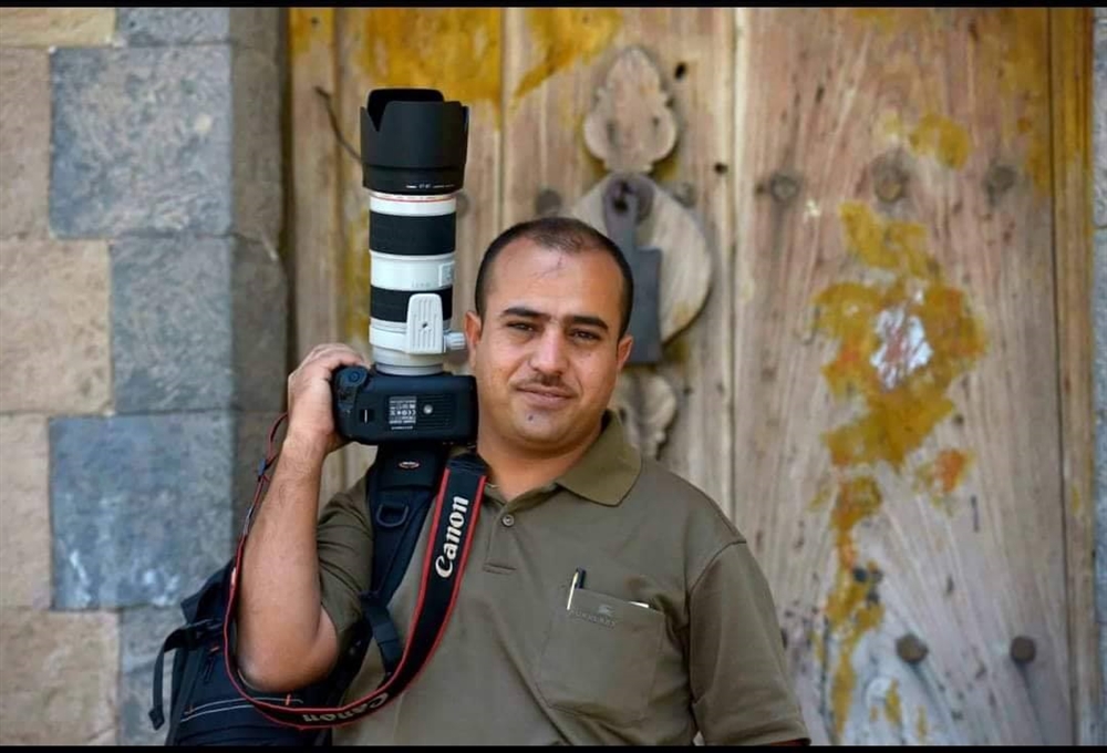 نجاة مصور صحفي من محاولة اغتيال في صنعاء
