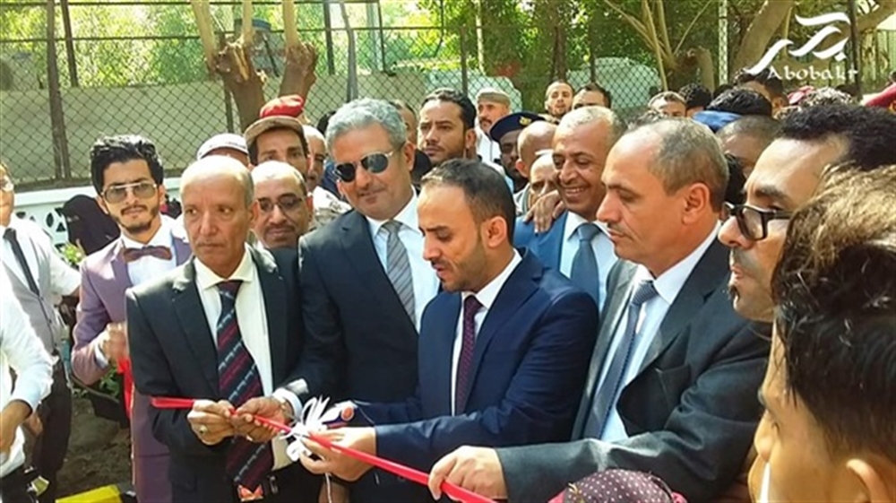 بعد 4 سنوات من الإغلاق.. افتتاح نادي تعز السياحي أمام الزوار