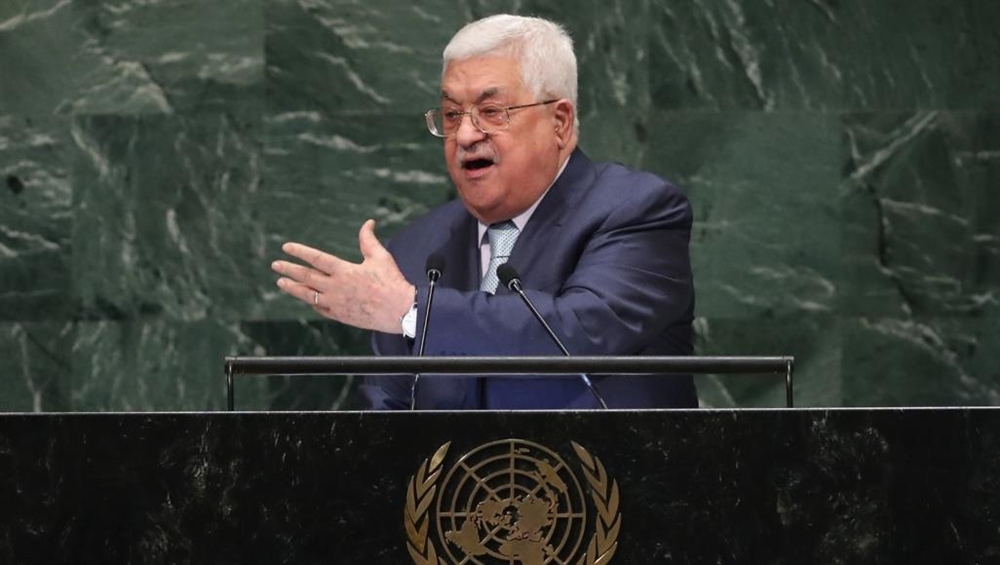 عباس يطالب الأمم المتحدة بـ"دولة فلسطينية كاملة "
