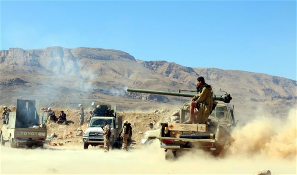 مصرع 6 حوثيين في مواجهات مع الجيش غربي مأرب
