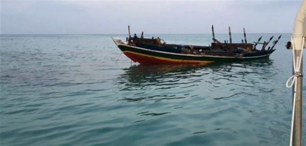 جماعة الحوثي تعلن استهداف زوارق سعودية في ميناء جيزان