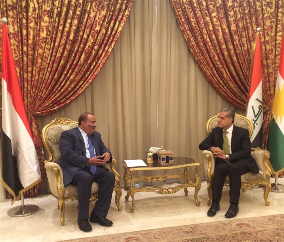 حكومة كردستان العراق توجه بالإفراج عن 22 يمنيا محتجزين لدىها