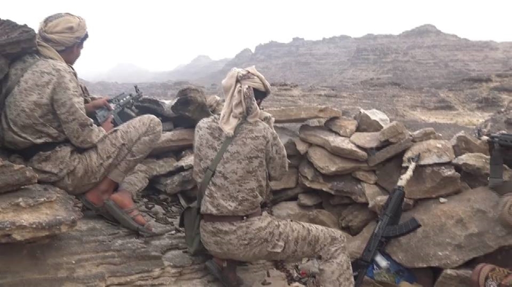 مقتل وإصابة 17 حوثياً شمالي البيضاء
