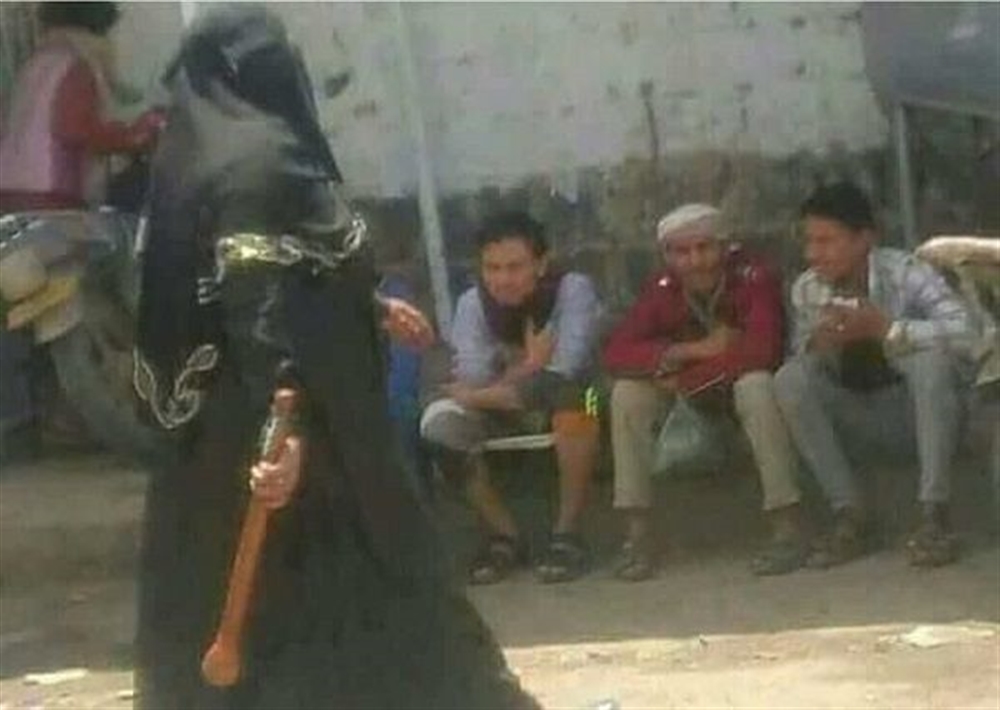 رابطة حقوقية تستنكر اختطاف النساء من قبل الحوثيين بصنعاء