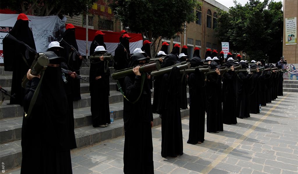 الحوثيون يختطفون أكثر من 50 طالبا وطالبة بجامعة صنعاء