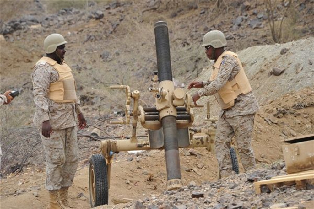 مقتل 4 جنود سعوديين في معارك مع الحوثيين على الحدود مع اليمن