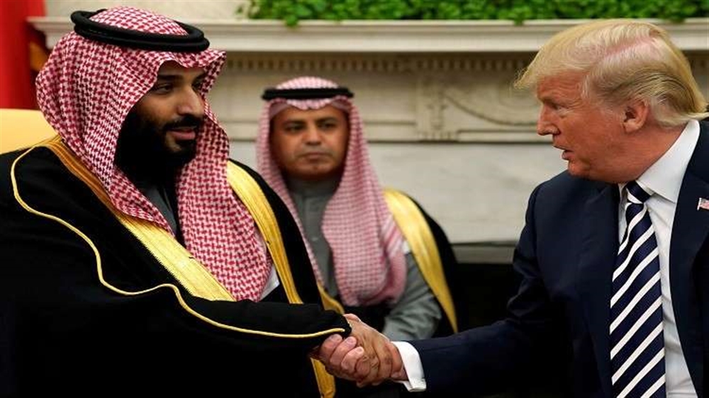 محمد بن سلمان: السعودية موجودة قبل أمريكا ولن ندفع مقابل أمننا