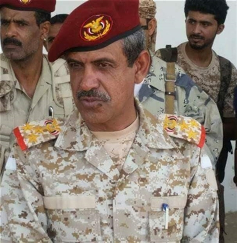 نجاة مسؤول عسكري رفيع من محاولة اغتيال في عدن