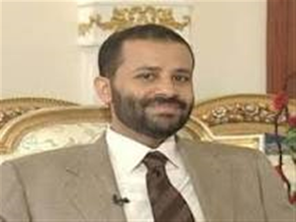 "حميد الأحمر" يعترض على آلية تعيين رئيس الحكومة الجديد