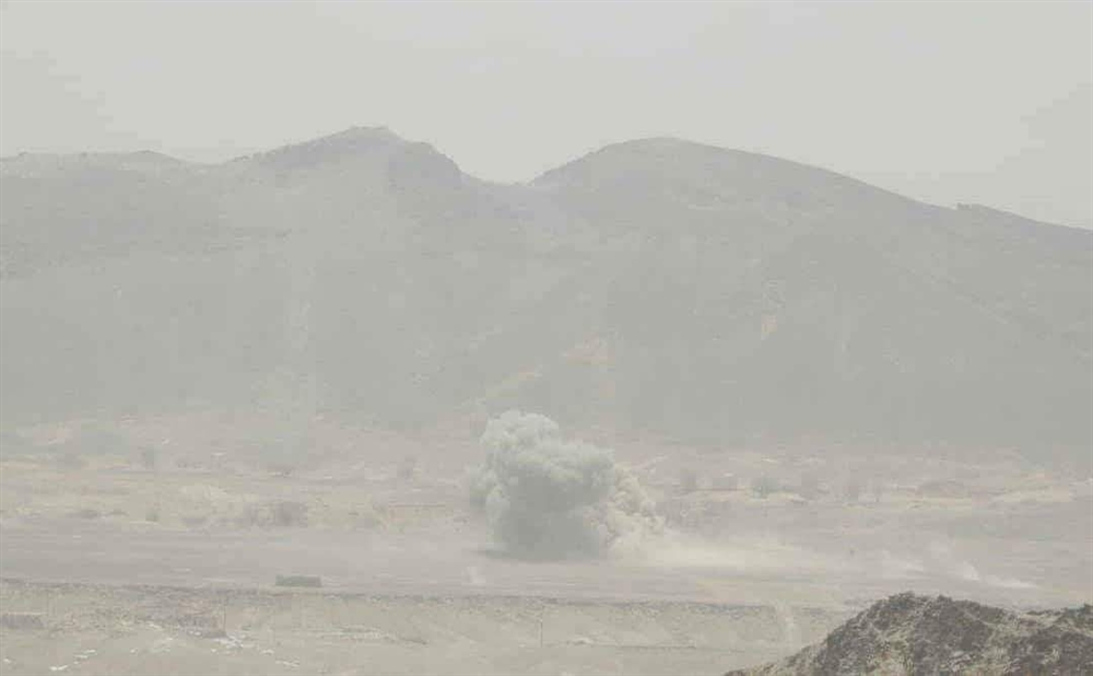 مقتل 8 حوثيين بغارات للتحالف شرقي صنعاء