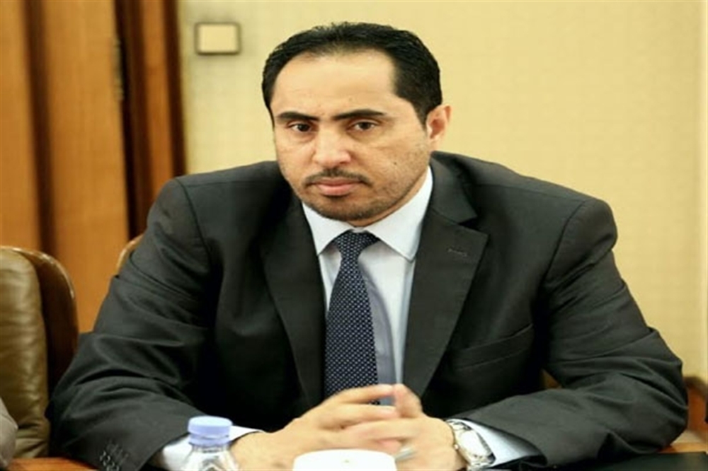 الوزير البكري: الحوثيون يمارسون جرائم ضد الرياضيين وتم تصفية 11 لاعب