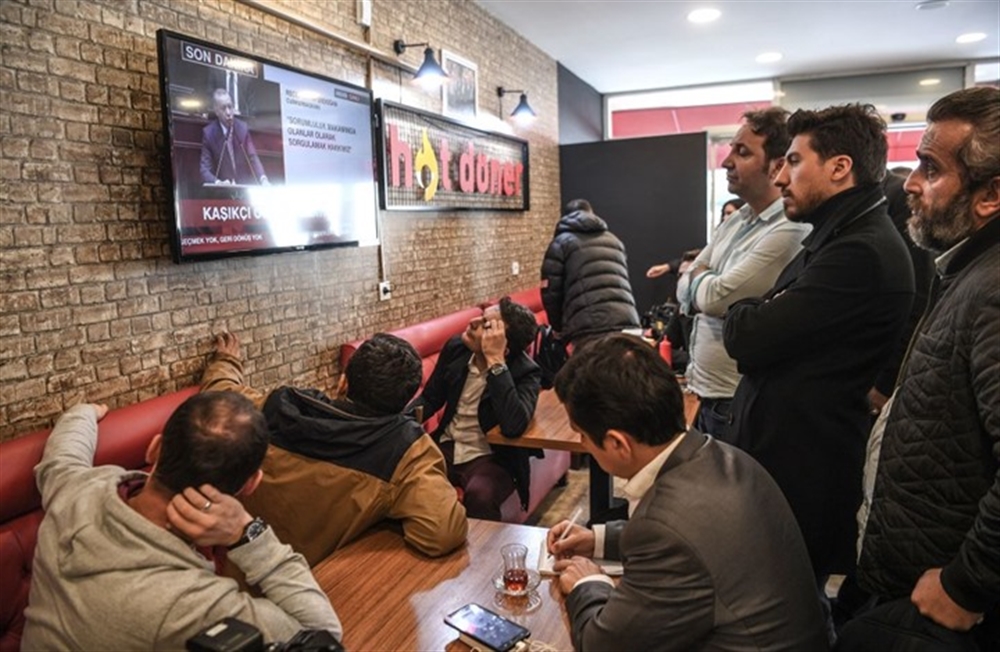 أخطر ما طرحه أردوغان في خطابه بشأن قضية خاشقجي