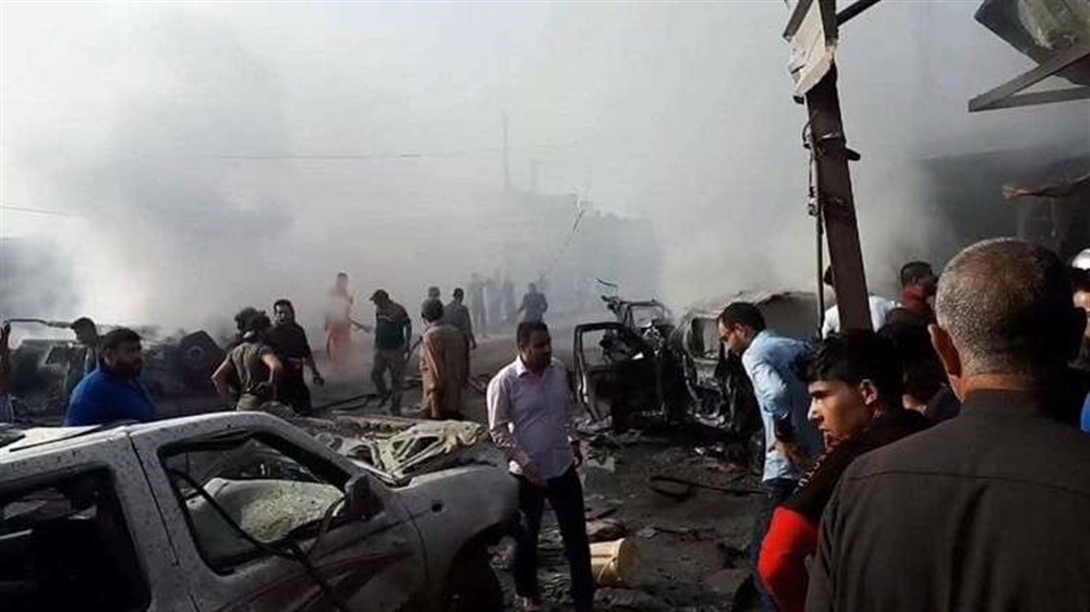العراق: قتلى وجرحي بانفجار سيارة قرب الموصل