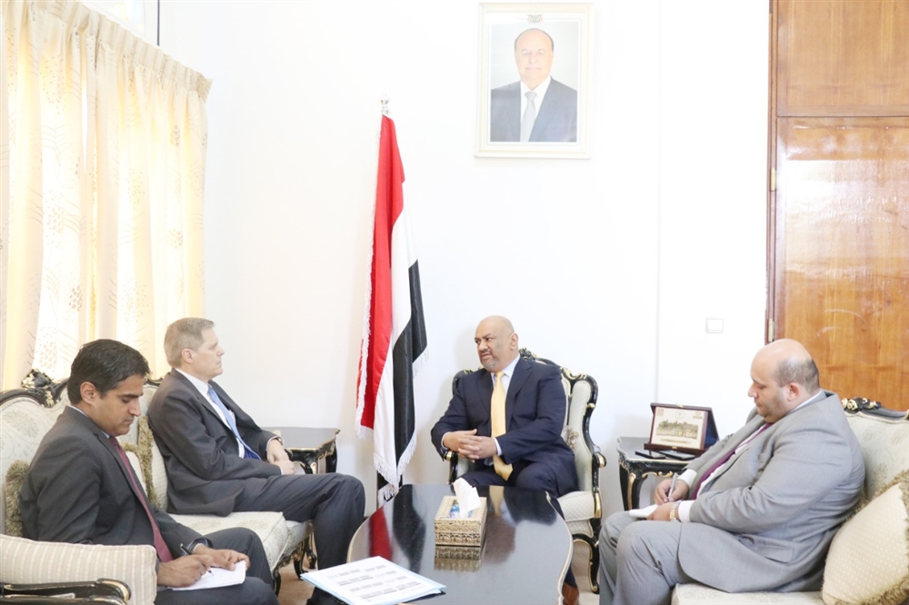 اليماني يؤكد على أهمية الإعداد المسبق لجولة المشاورات القادمة