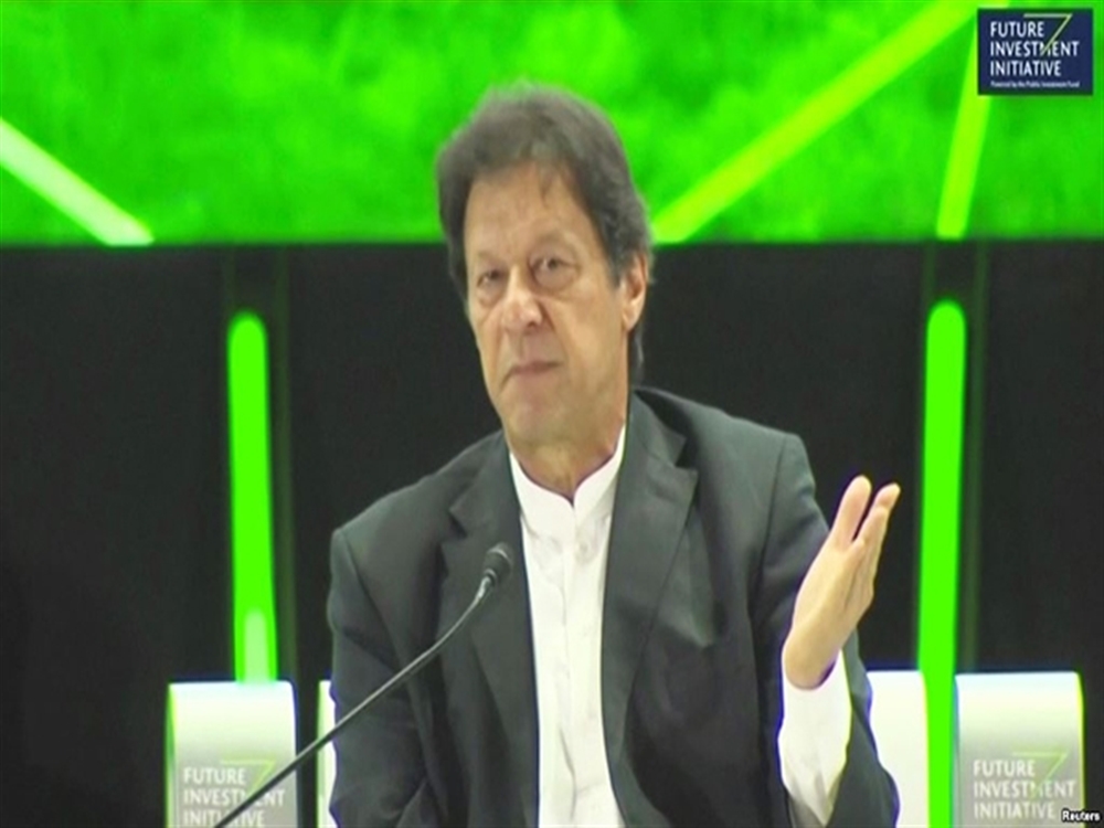 عمران خان: باكستان ستلعب دور الوسيط في حرب اليمن