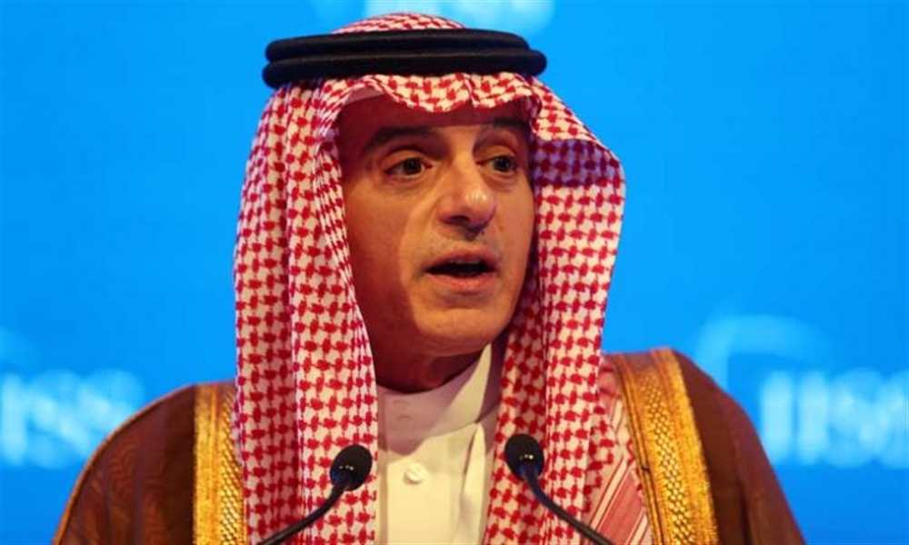 الجبير: السعودية ستحاكم قتلة خاشقجي والعلاقات مع أمريكا حديدية
