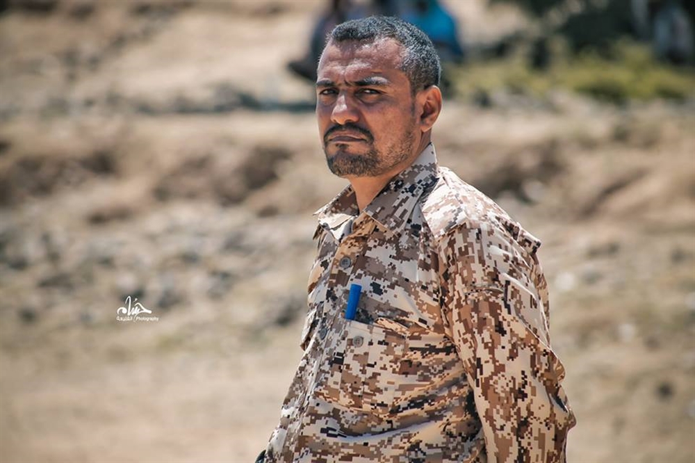 نجاة قائد عسكري من محاولة اغتيال في التربة جنوب تعز
