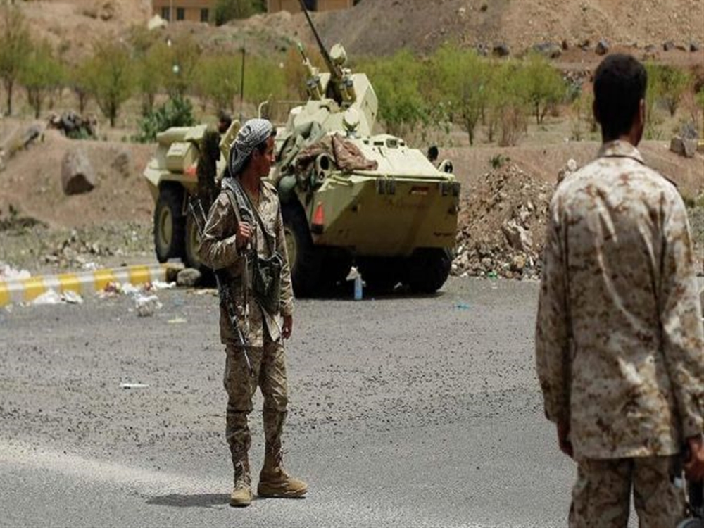 مقتل وإصابة عشرات الحوثيين في مواجهات مع الجيش غربي تعز