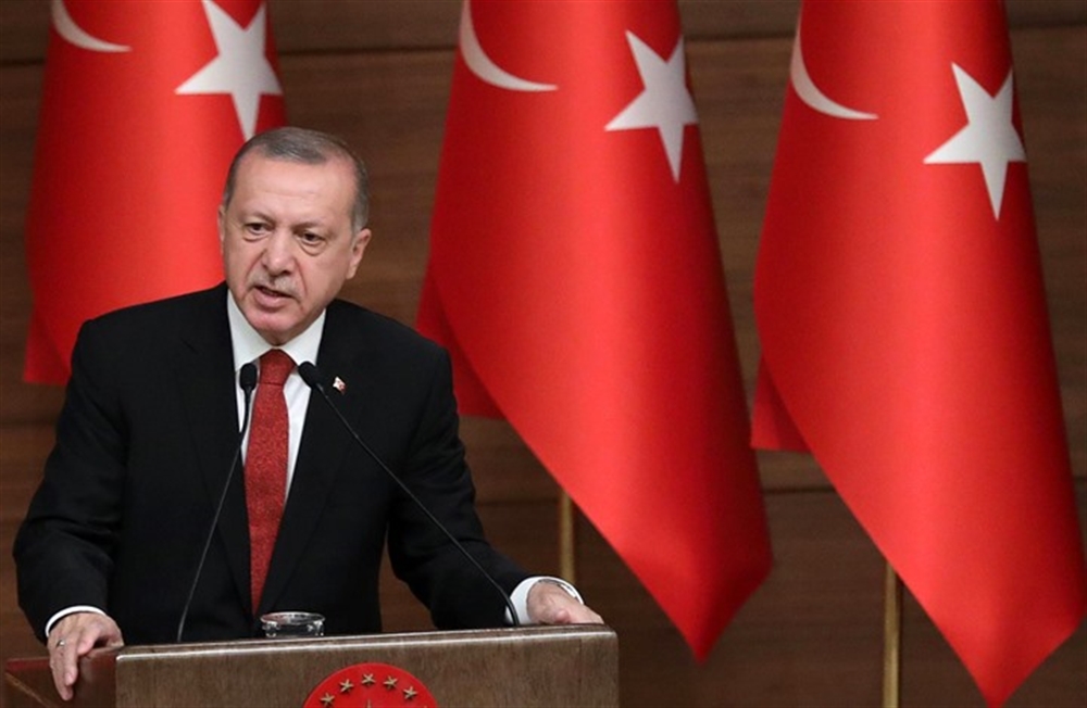 أردوغان: هناك مسرحية لإنقاذ شخص ما بقضية خاشقجي
