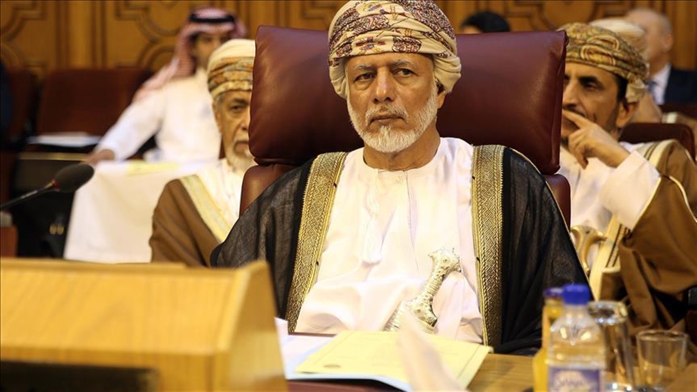عُمان ترحب بالدعوة الأمريكية لوقف الحرب في اليمن