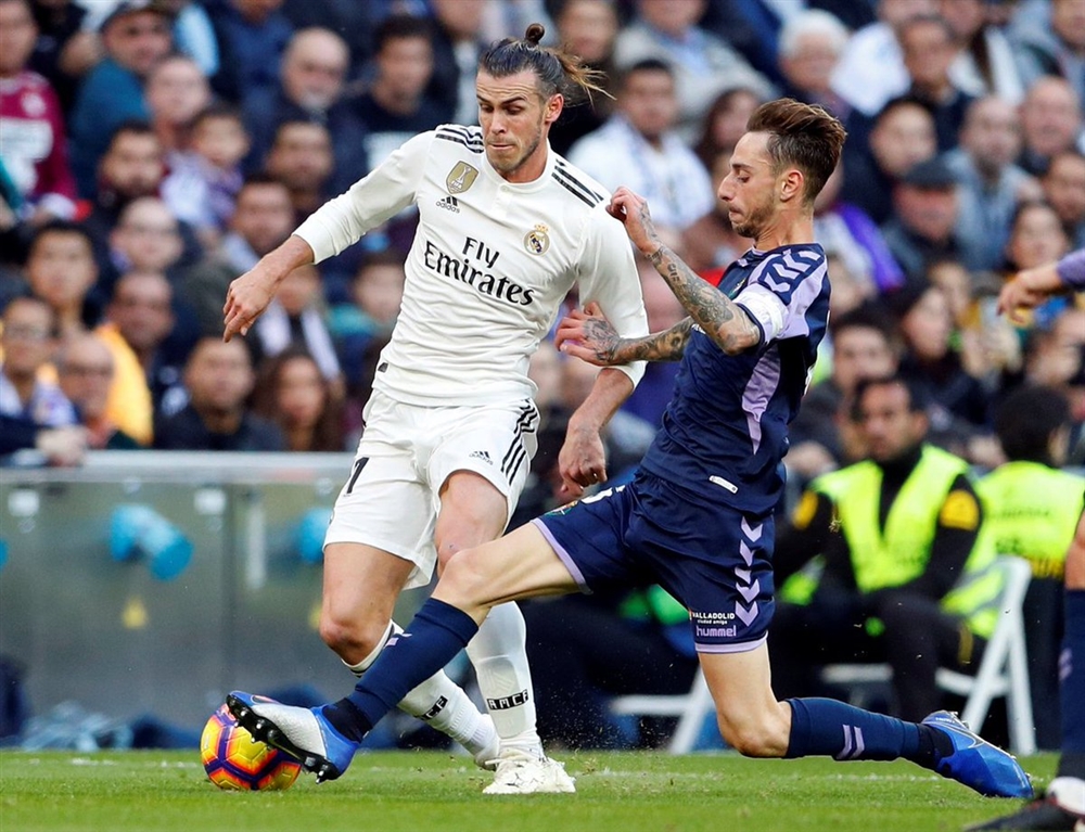 بعد 40 يوماً.. ريال مدريد يعود لسكة الانتصارات في الليغا (شاهد)