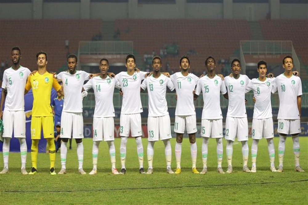 المنتخب السعودي يتوج بكأس آسيا تحت 19 عاما
