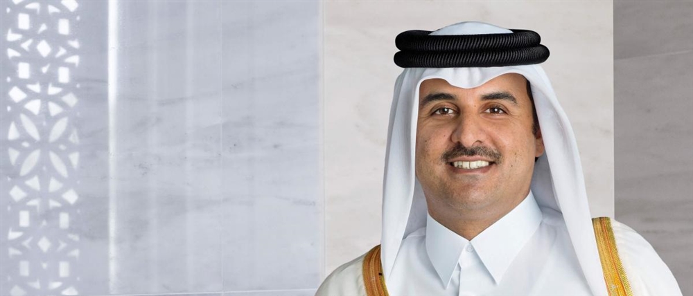وسط اتهامات لبلده بدعم الحوثيين ..أمير قطر: مجلس التعاون عاجز ولا حل عسكري للأزمة اليمنية